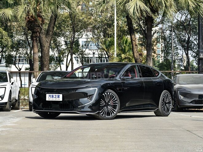 Avatr 12 2025, 0 km - 1.5 l - Bakı