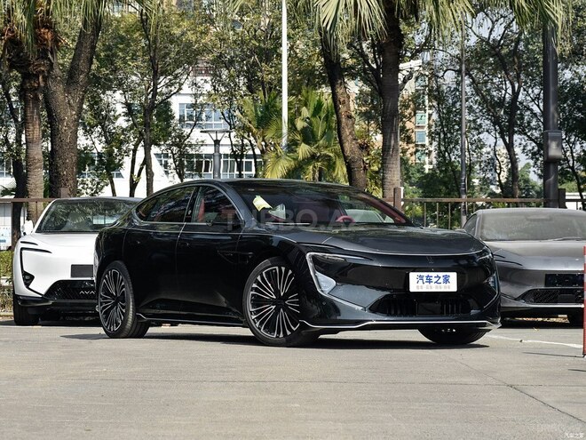 Avatr 12 2025, 0 km - 1.5 l - Bakı