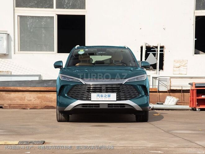 BYD Song L 2025, 0 km - 1.5 l - Bakı