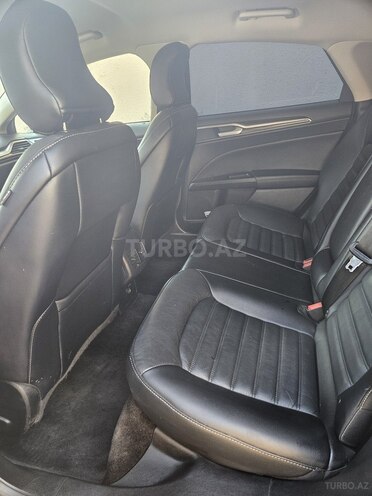 Ford Fusion (North America) 2017, 170,590 km - 1.5 l - Bakı