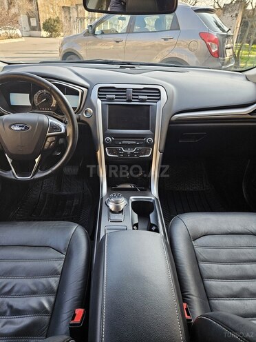Ford Fusion (North America) 2017, 170,590 km - 1.5 l - Bakı