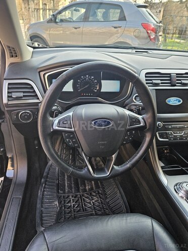 Ford Fusion (North America) 2017, 170,590 km - 1.5 l - Bakı