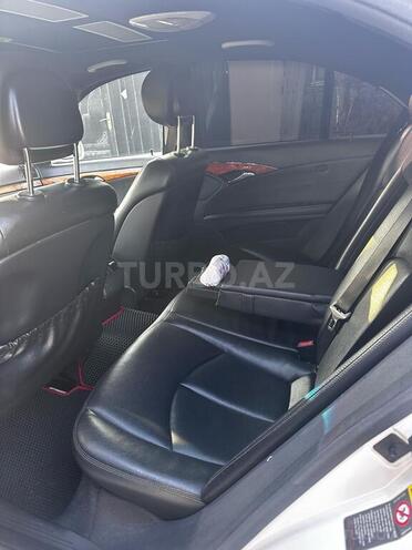 Mercedes E 350 2005, 290,000 km - 3.5 l - Bakı
