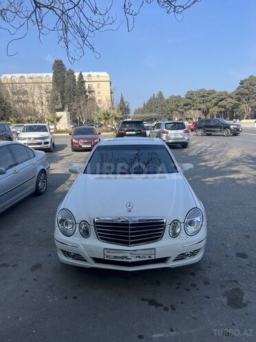 Mercedes E 350 2005, 290,000 km - 3.5 l - Bakı