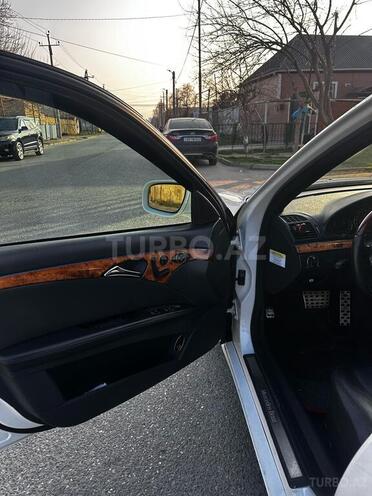 Mercedes E 350 2005, 290,000 km - 3.5 l - Bakı