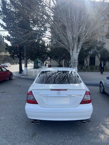 Mercedes E 350 2005, 290,000 km - 3.5 l - Bakı