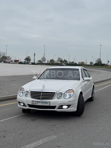 Mercedes E 350 2005, 290,000 km - 3.5 l - Bakı