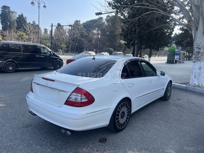 Mercedes E 350 2005, 290,000 km - 3.5 l - Bakı