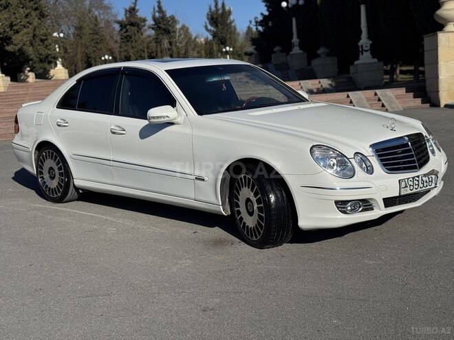 Mercedes E 350 2005, 290,000 km - 3.5 l - Bakı