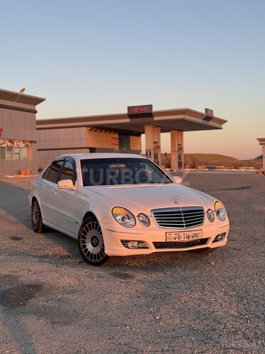 Mercedes E 350 2005, 290,000 km - 3.5 l - Bakı