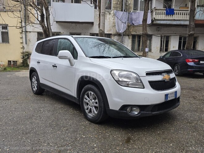 Chevrolet Orlando 2015, 185,000 km - 2.0 l - Bakı