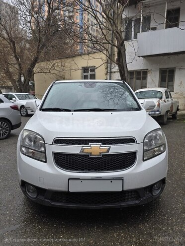 Chevrolet Orlando 2015, 185,000 km - 2.0 l - Bakı