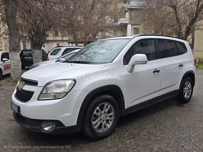 Chevrolet Orlando 2015, 185,000 km - 2.0 l - Bakı