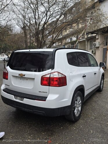 Chevrolet Orlando 2015, 185,000 km - 2.0 l - Bakı