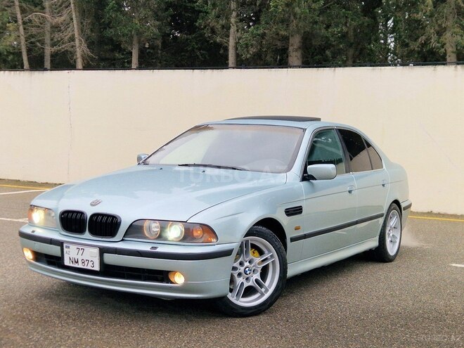 BMW 525 2000, 275,267 km - 2.5 l - Sumqayıt