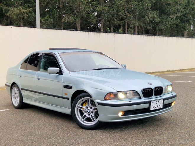 BMW 525 2000, 275,267 km - 2.5 l - Sumqayıt