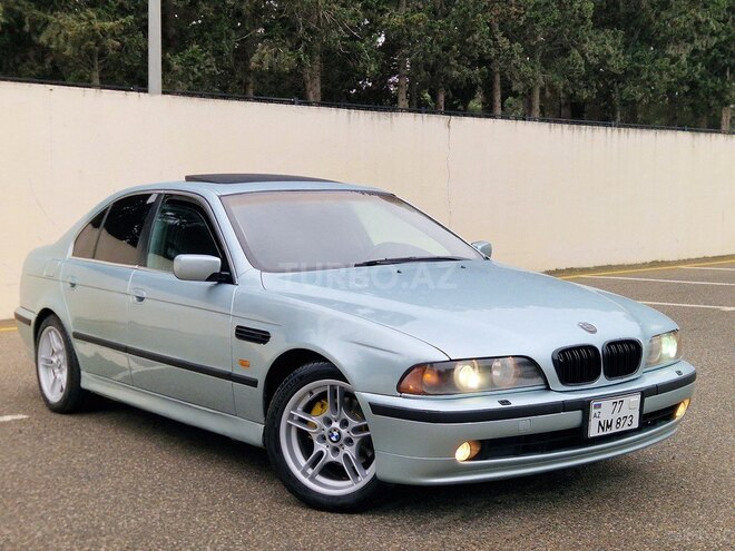 BMW 525 2000, 275,267 km - 2.5 l - Sumqayıt