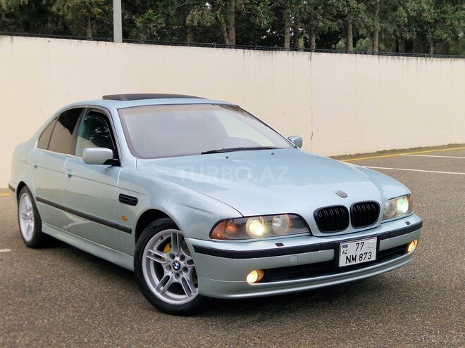 BMW 525 2000, 275,267 km - 2.5 l - Sumqayıt