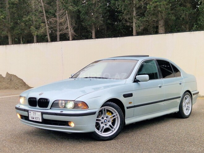 BMW 525 2000, 275,267 km - 2.5 l - Sumqayıt