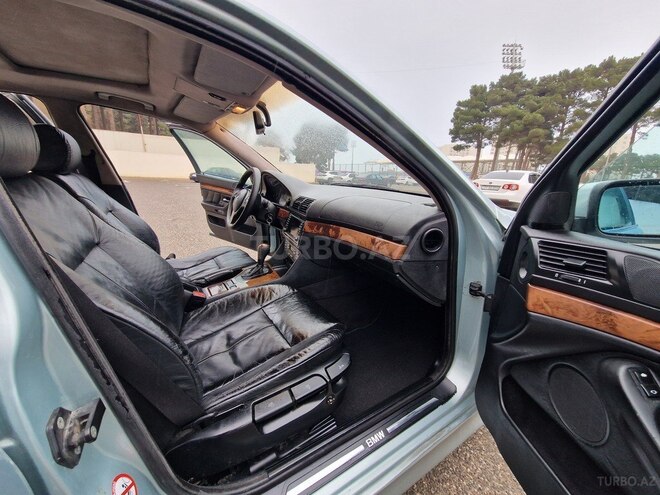 BMW 525 2000, 275,267 km - 2.5 l - Sumqayıt