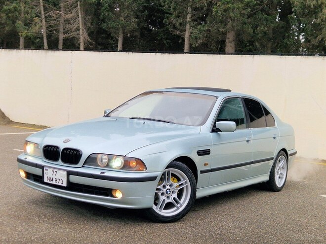 BMW 525 2000, 275,267 km - 2.5 l - Sumqayıt