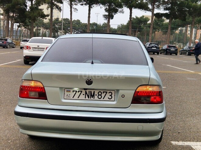 BMW 525 2000, 275,267 km - 2.5 l - Sumqayıt