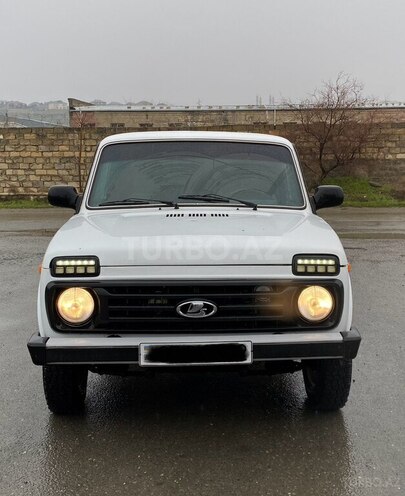 LADA (VAZ) Niva 2007, 180,000 km - 1.7 l - Bakı