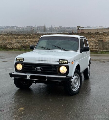 LADA (VAZ) Niva 2007, 180,000 km - 1.7 l - Bakı