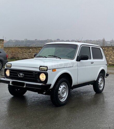 LADA (VAZ) Niva 2007, 180,000 km - 1.7 l - Bakı
