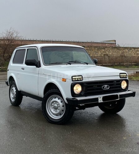 LADA (VAZ) Niva 2007, 180,000 km - 1.7 l - Bakı