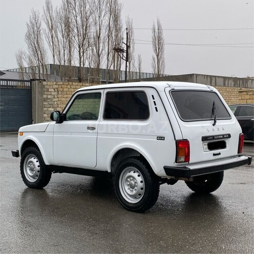 LADA (VAZ) Niva 2007, 180,000 km - 1.7 l - Bakı