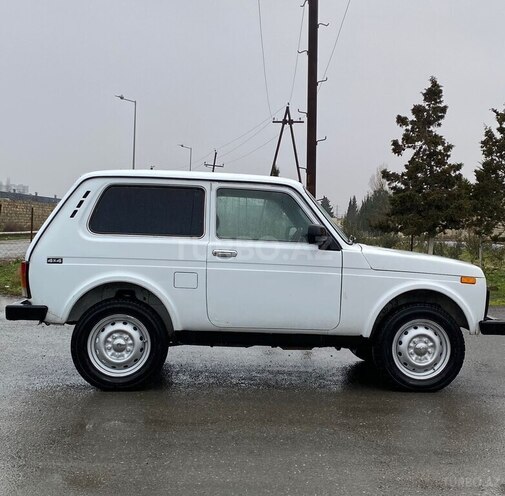 LADA (VAZ) Niva 2007, 180,000 km - 1.7 l - Bakı
