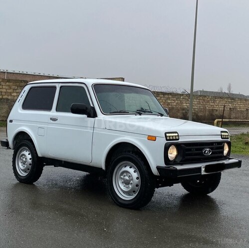 LADA (VAZ) Niva 2007, 180,000 km - 1.7 l - Bakı