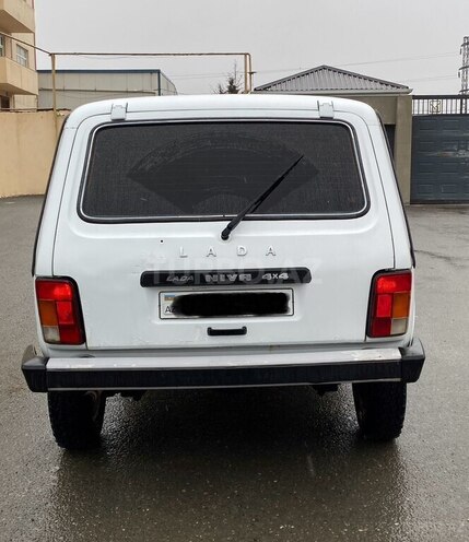 LADA (VAZ) Niva 2007, 180,000 km - 1.7 l - Bakı