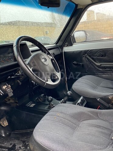 LADA (VAZ) Niva 2007, 180,000 km - 1.7 l - Bakı