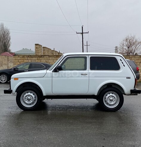 LADA (VAZ) Niva 2007, 180,000 km - 1.7 l - Bakı