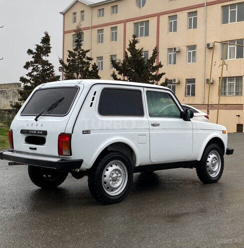LADA (VAZ) Niva 2007, 180,000 km - 1.7 l - Bakı