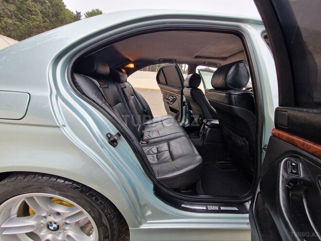 BMW 525 2000, 275,267 km - 2.5 l - Sumqayıt