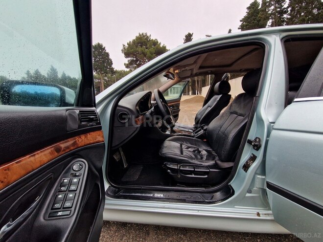 BMW 525 2000, 275,267 km - 2.5 l - Sumqayıt