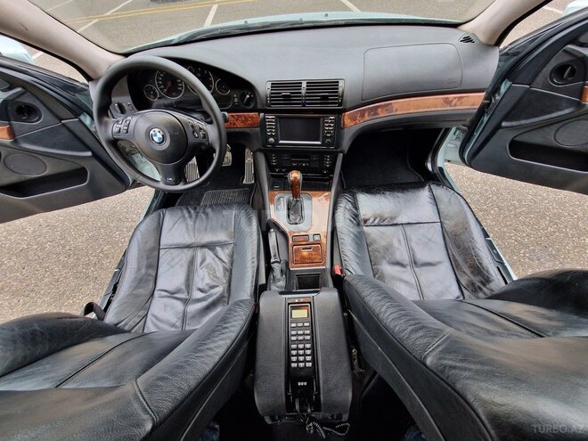 BMW 525 2000, 275,267 km - 2.5 l - Sumqayıt