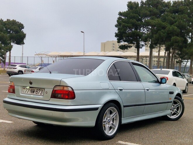 BMW 525 2000, 275,267 km - 2.5 l - Sumqayıt