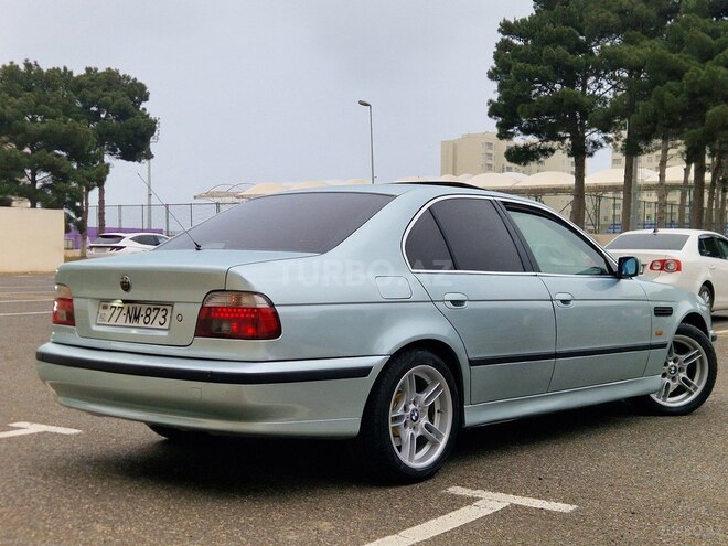BMW 525 2000, 275,267 km - 2.5 l - Sumqayıt