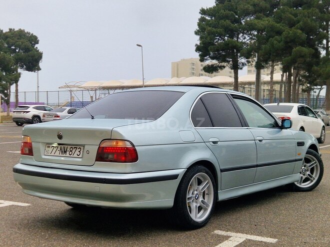 BMW 525 2000, 275,267 km - 2.5 l - Sumqayıt