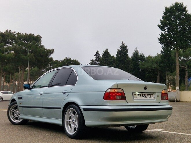 BMW 525 2000, 275,267 km - 2.5 l - Sumqayıt