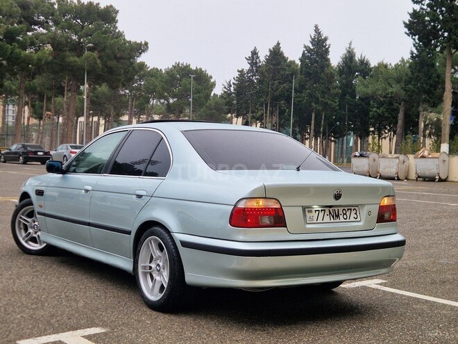 BMW 525 2000, 275,267 km - 2.5 l - Sumqayıt