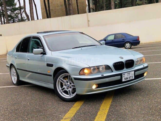 BMW 525 2000, 275,267 km - 2.5 l - Sumqayıt
