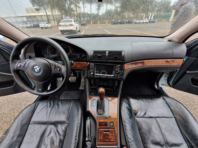 BMW 525 2000, 275,267 km - 2.5 l - Sumqayıt