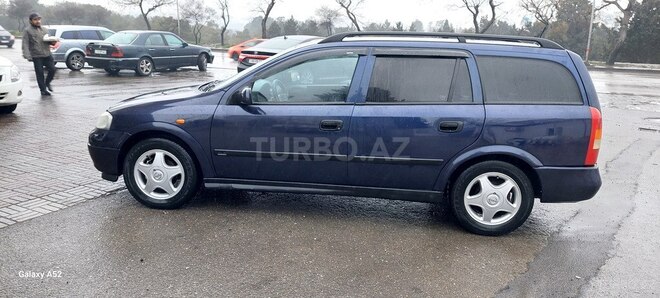 Opel Astra 1998, 403,000 km - 1.6 l - Bakı