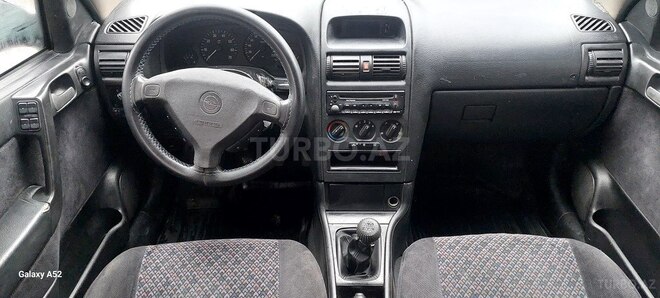 Opel Astra 1998, 403,000 km - 1.6 l - Bakı