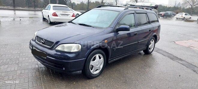 Opel Astra 1998, 403,000 km - 1.6 l - Bakı